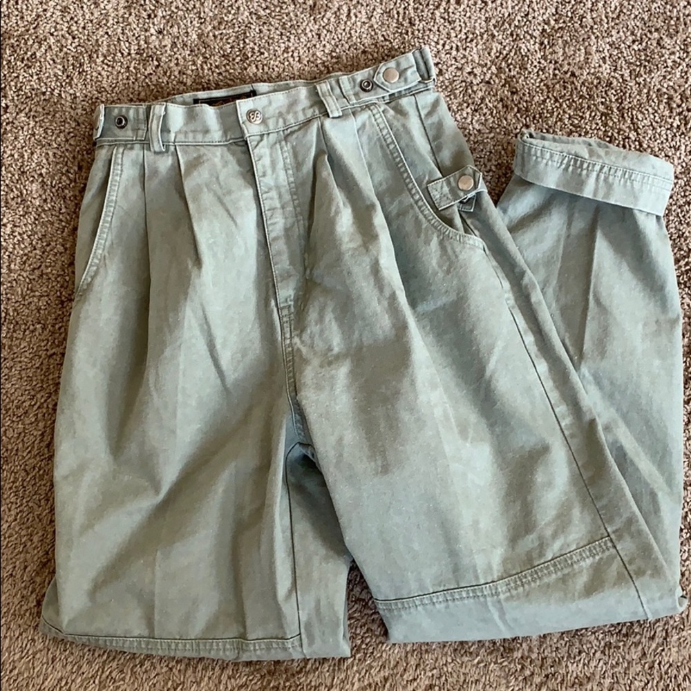 Vintage Eddie Bauer High Waisted Pants
